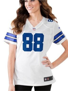 Dallas Cowboys Lamb Jersey Womens Small